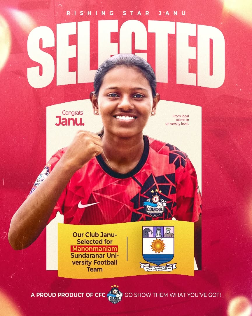 Janu university football selection