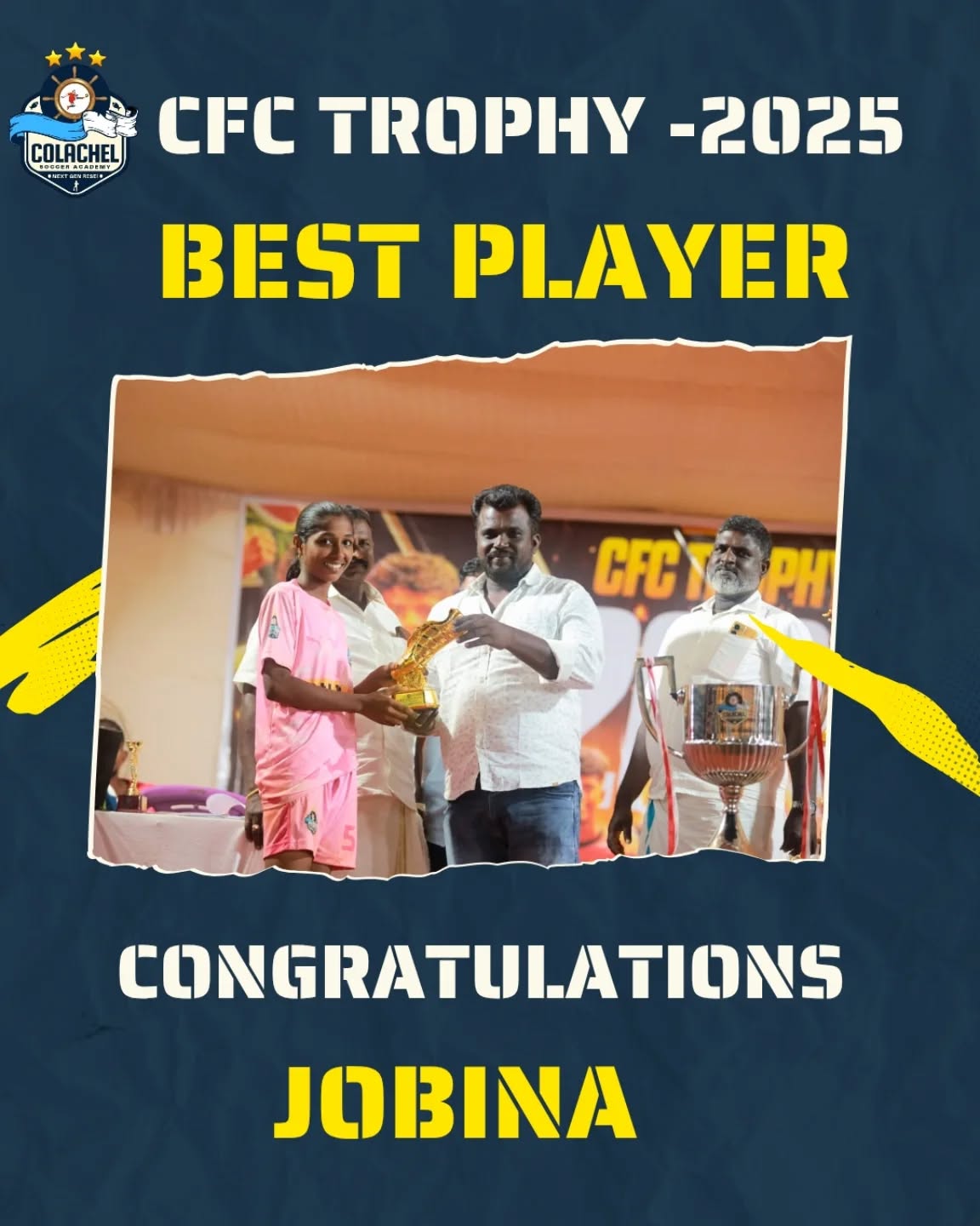 2025 women's best player