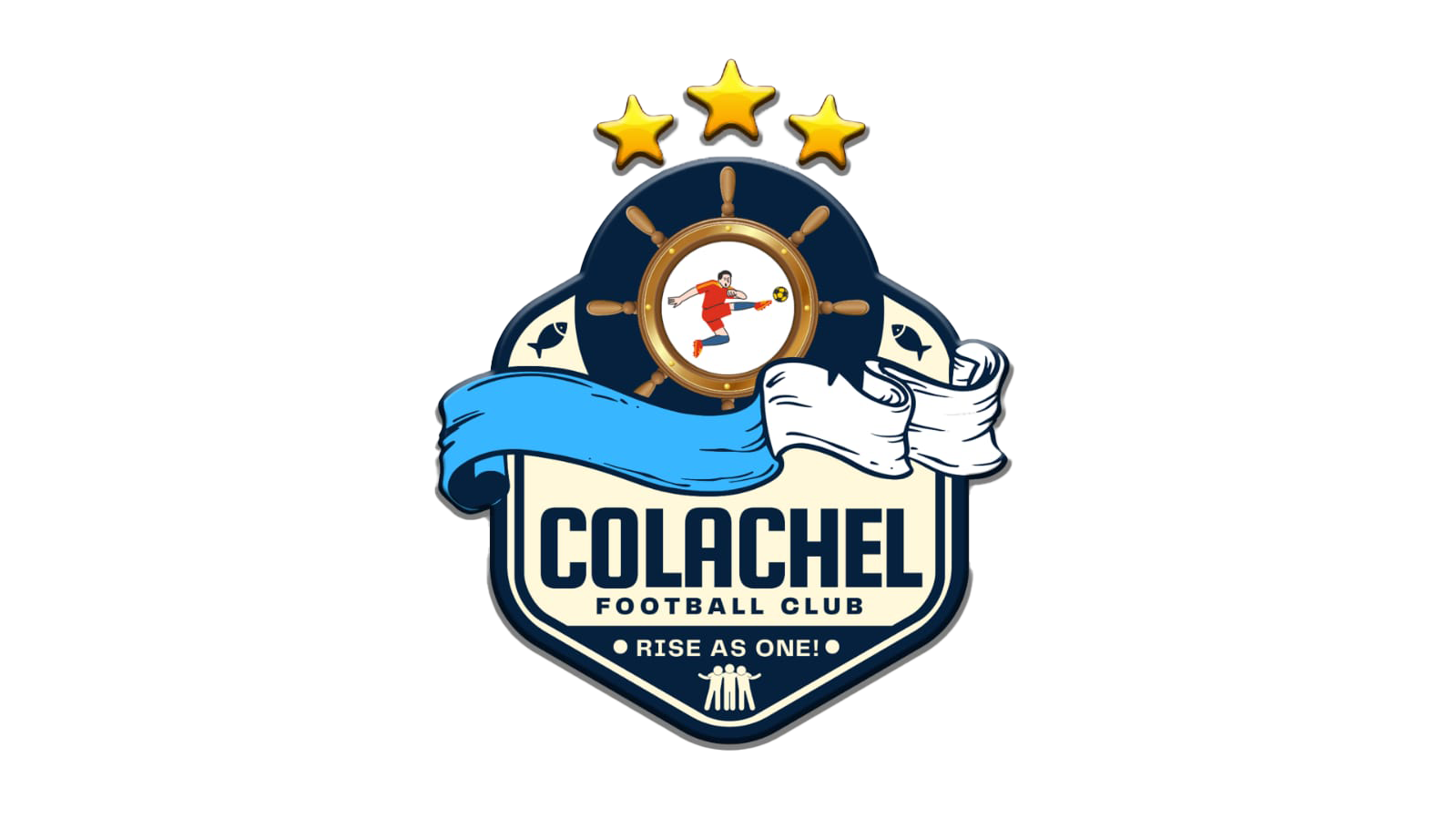 Colachel Football Club logo